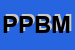 Logo di PORTE E PORTE DI B MARCOLIN