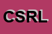 Logo di CENTRO SERVIZI REGIONALE LAZIO -CSRL-SRL