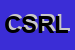 Logo di CENTRO SERVIZI REGIONALE LAZIO -CSRL-SRL