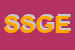 Logo di SGE SERVIZI GRAFICI EDITORIALI SRL