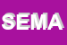 Logo di SEMA EDITRICE DI MAUCERI ALESSIA