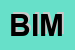 Logo di BIMOSPA