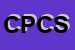 Logo di C P COPY DI SANDRO CAFFARI