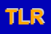 Logo di TIPOGRAFIA LEGATORIA ROSSINI