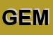 Logo di GEMMAGRAF