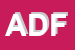 Logo di ADF