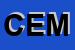 Logo di CEMENCAL SPA