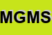 Logo di M G M SRL