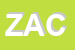 Logo di ZACCARIA