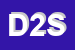 Logo di DMP 2001 SRL