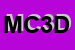Logo di METAL COLOR 3000 DI DURANTE LUCIANO E C SNC