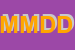 Logo di M M DATA DEL DOTT MASSIMO MANZO e C -SOCIETA IN ACCOMANDITA SEMPLICE