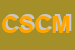 Logo di CMP SNC COSTRUZIONI METALLICHE DI PIETRIPAOLI E PIETRANGELI
