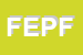 Logo di FP ELETTRONICA DI PUZZILLI FABIO E CSAS