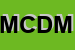 Logo di MARONI e CDI DESIDERI E MAIARI SDF