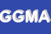 Logo di GMA GENERALI MECCANICHE APPLICATE DI A PUNZI e C SAS