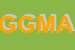 Logo di GMA GENERALI MECCANICHE APPLICATE DI A PUNZI e C SAS