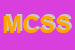 Logo di M e C SERVICE SNC DI PECCHENEDA MASSIMO E GATTI CRISTIAN