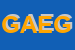 Logo di E G A ESERCIZIO GRANDI ALBERGHI SRL