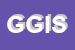 Logo di GIS GESTIONE IMPRESE E SERVIZI SRL