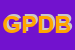Logo di GGB PRODUZIONE DISCOGRAFICA DI BASSI GIANCARLO