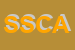 Logo di SCAEM -SOC COSTRUTTRICE APPARECCHI ELETTROMECCANICI