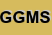 Logo di GMS GENERAL MEDICAL SYSTEMS SRL