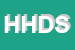 Logo di HD HEALTH DEFENCE SRL