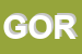 Logo di GORIZZA SRL