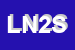 Logo di LINEA NOTTE 2001 -SRL