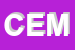 Logo di CEMAS SRL