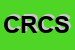 Logo di CRCCOSTRUZIONI RESTAURO CONSOLIDAMENTI SRL