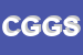 Logo di COSTRUZIONI GENERALI GILARDI SPA