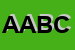 Logo di ABC -AFFISSIONI DI BERNARDO CODINI SOCIETA IN ACCOMANDITA SEMPLICE