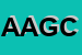 Logo di AGC -AUGUSTEA GENERALE COSTRUZIONI SRL