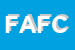 Logo di F A F COSTRUZIONI -SOCIETA-A RESPONSABILITA-LIMITATA