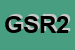 Logo di GRUPPO SERVIZI RESTAURO 2000 SRL