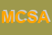 Logo di MRA COSTRUZIONI SOCIETA-IN ACCOMANDITA SEMPLICE DI MARCELLO AFRICANO E C