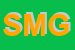 Logo di SAET DI MONTEVERDE GINO