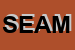 Logo di SOCIETA EDILIZIA ABITATIVA MODERNA -SEAM -SRL O IN FORMA ABBREVIATA SEAM