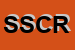 Logo di SCR SOCIETA-COSTRUZIONI RIUNITE SRL