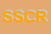 Logo di SCR SOCIETA-COSTRUZIONI RIUNITE SRL