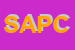 Logo di SOC AZIONARIA PEDONE e C -SPA