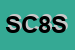 Logo di SOC CENSI 84 SRL