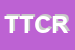 Logo di TCR TECNA COSTRUZIONI RESTAURI SRL