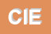 Logo di CIE