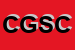 Logo di COMPAGNIA GENERALE SICUREZZA COGESIC SRL