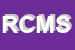 Logo di R C M SERVICE SAS