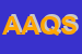 Logo di AQS ACCOGLIENZA QUALITA-SERVIZI AUTO SPA