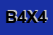 Logo di BOCCEA 4 X 4 SRL